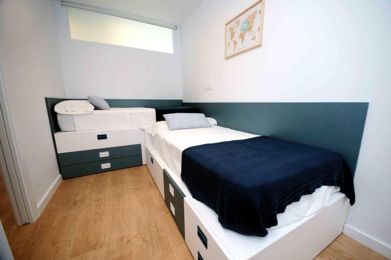 Apartamento Frente Al Mar Canet De Mar Exteriér fotografie