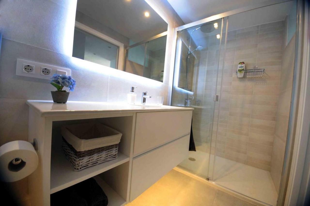 Apartamento Frente Al Mar Canet De Mar Exteriér fotografie