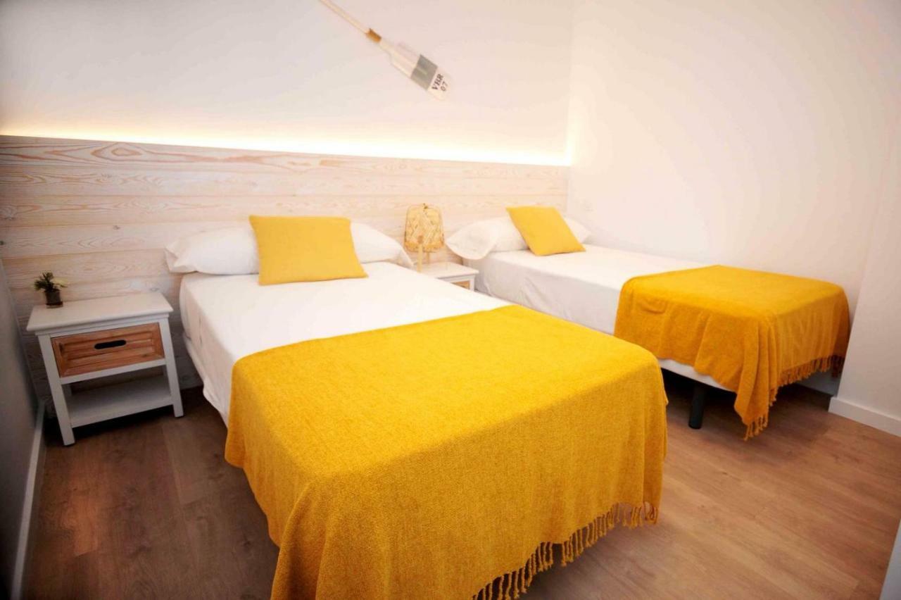 Apartamento Frente Al Mar Canet De Mar Exteriér fotografie